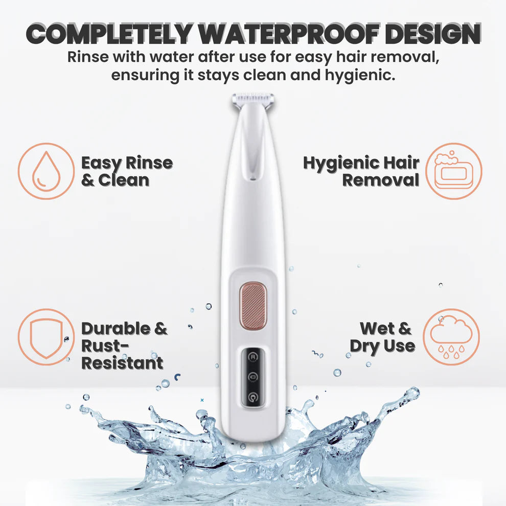Premium Pet Grooming Clipper