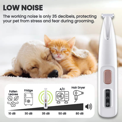 Premium Pet Grooming Clipper