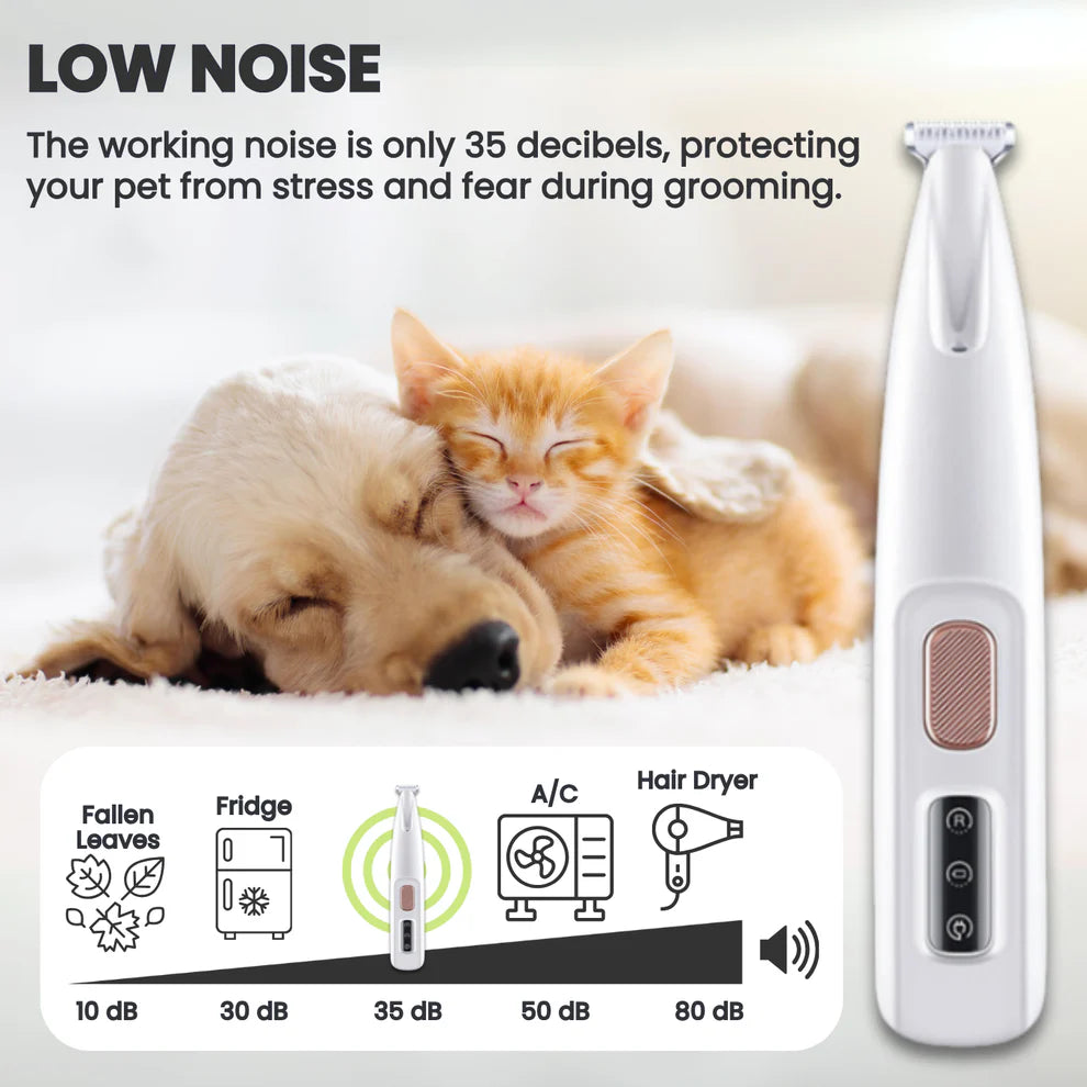 Premium Pet Grooming Clipper