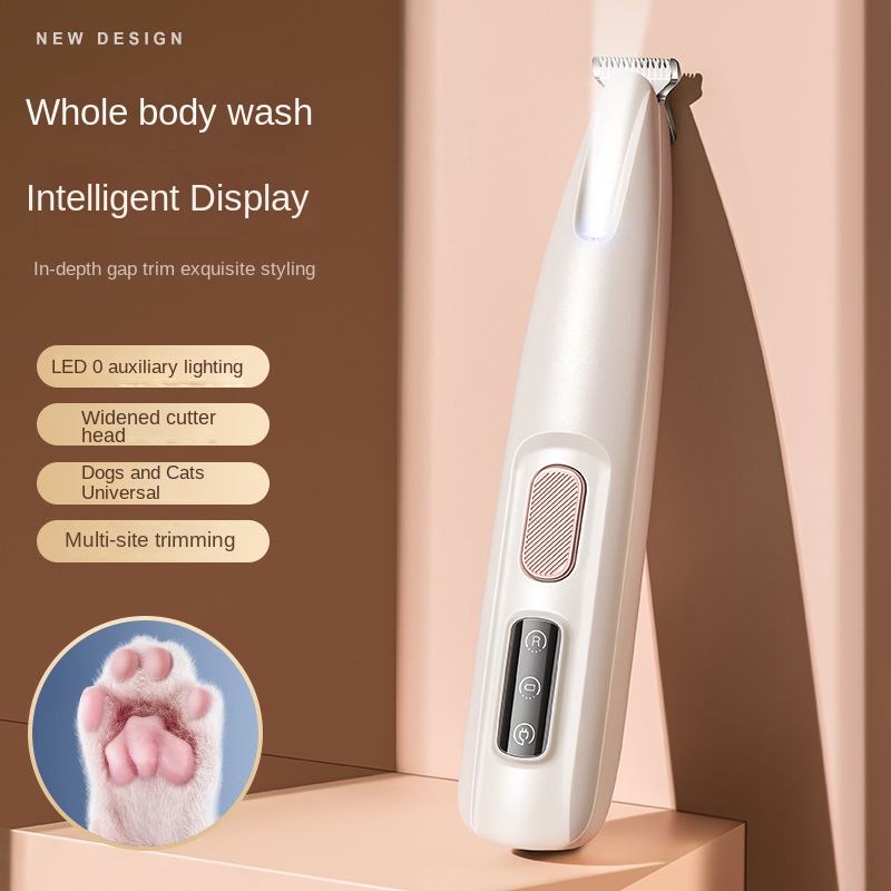 Premium Pet Grooming Clipper