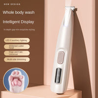 Premium Pet Grooming Clipper