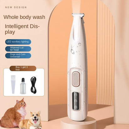 Premium Pet Grooming Clipper