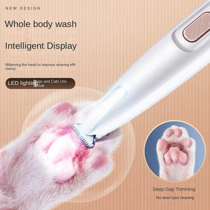 Premium Pet Grooming Clipper