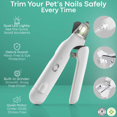 Premium Pet Nail Trimmer