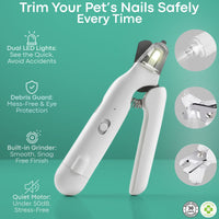 Premium Pet Nail Trimmer